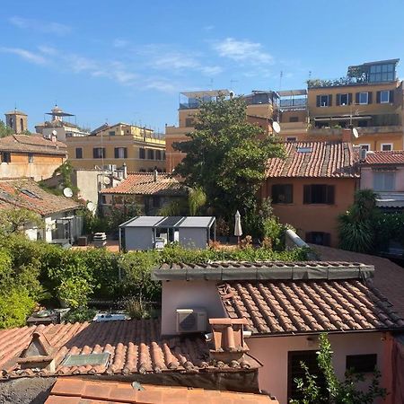 Вилла Casa Panieri Рим Экстерьер фото