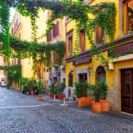 Вилла Casa Panieri Рим Экстерьер фото