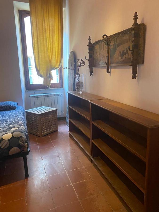 Вилла Casa Panieri Рим Экстерьер фото